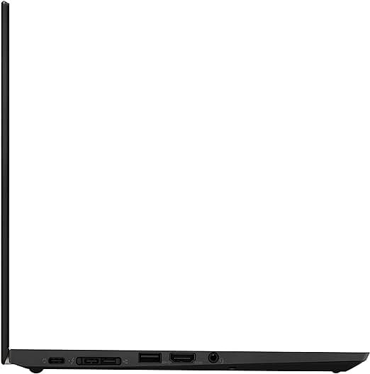 Lenovo Thinkpad X390 13.3" FHD (1920 x 1080), Intel Core i5-8350U 1.7GHz, 3.6GHz Max Turbo Frequency, 8GB DDR4 RAM, 256GB SSD, Camera, Windows 10 Professional Keyboard English/Arabic