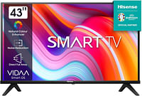 Hisense 43 Inch TV FHD Smart TV 43A4K