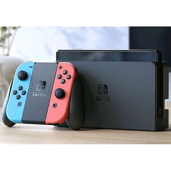 Nintendo Switch OLED Console 64GB - Random Color