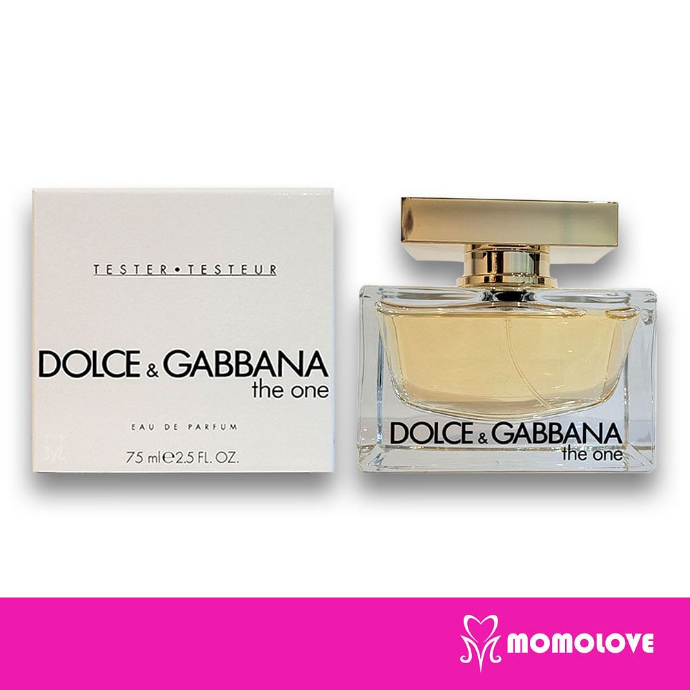 Dolce & gabbana the one tester best sale