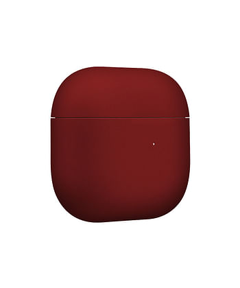 Apple Airpods Pro (2nd Generation) Customized By Caviar Matte Metallic Macbeth Red