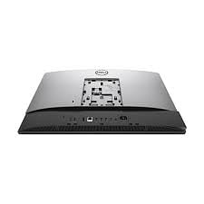 Dell 7470 AIO 3.0GHZ CORE I5 9TH Generation 16GB RAM 512GB + لوحة مفاتيح وماوس سلكي + نافذة صندوق أصلي 10