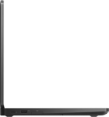 Dell Latitude 5490, Intel Core i5-8th Generation / 8GB RAM / 256GB SSD / 14"  Touch Screen Display  / English Keyboard / Black