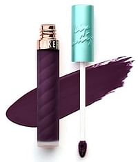 Beauty Bakerie Lip Whip Liquid Matte Lipstick, Long Lasting Lip Color, Smudge Proof Makeup, She's Just Jelly