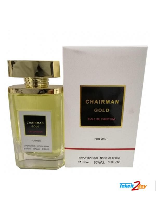 Efolia Chairman Gold (M) EDP 100ML