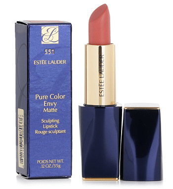 Estee Lauder Pure Color Envy Matte Sculpting Lipstick - # 551 Impressionable