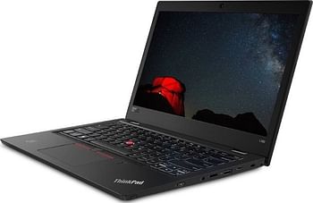 Lenovo ThinkPad L380 yoga Laptop With 13.3 Inch 8th Generation Windows 10 Display Core i5-8250U Quad Core Processor 256 GB SSD - 8GB RAM - Black