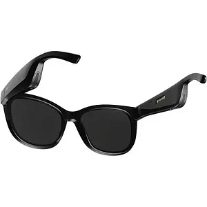 Bose Frames Soprano Cat Eye Bluetooth Audio Sunglasses (851336-0110) Black