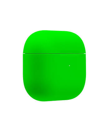 Apple Airpods Pro (2nd Generation) Customized By Caviar Matte Neon Green