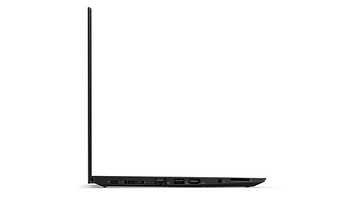 Lenovo ThinkPad T480s Touch | انتل كور i7-8 الجيل | شاشة 14 بوصة تعمل باللمس FHD | 12 جيجا رام | 512 جيجا بايت SSD | نظام التشغيل Windows10 Pro | ENG KB - أسود