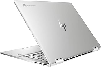 Hp Elite Enterprise ChromeBook C1030, WUXGA+ 13.5''  FHD 2 in 1 X360 Touch Display, 10th Gen Core i7, 16GB Ram, 128GB SSD, USB SS Type C , USB 3.2, Finger print Security, Android Play Store