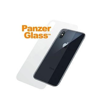 PanzerGlass - Back Glass Screen Protector For iPhone XS/X