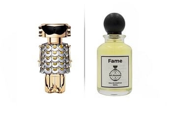 Perfume inspired by Fame ,100ml