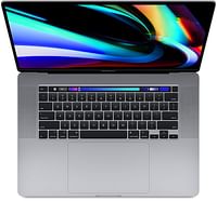 Apple MacBook PRO A2141 - 9th Gen i9 2.38 Core - 16GB AMD Radeon Pro 5500M with 4GB of GDDR6 -1 TB & ID, 16 Inch Retina Display, English KB - Space Gray