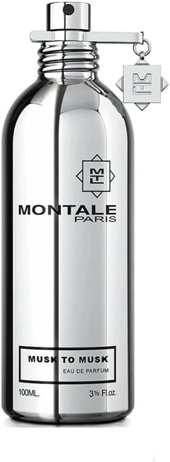 MONTALE MUSK TO MUSK (U) EDP 100ML