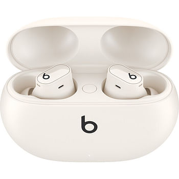 Beats Bluetooth Connectivity Earphone Studio Buds+ (MQLJ3LL/A) Ivory