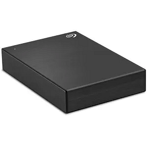 Seagate Hard Drive Backup Plus Portable Hdd 5tb, Usb 3.0 for Pc Laptop and Mac (STHP5000400) Black