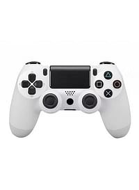 DUALSHOCK 4 Wireless Controller For PlayStation 4 - White/Black