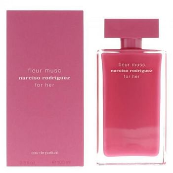 Narciso Rodriguez Fleur Musc EDP 100ML For Women