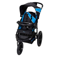 XCEL Jogger Compact Foldable Stroller - Mosaic Blue, JG95522