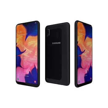 Samsung Galaxy A10S 64GB 4G Dual Sim - Black