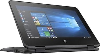 HP ProBook X360 11 G2 2-in-1 11.6 Inch Touchscreen , Intel Core i5-7th, 8GB RAM, 128GB SSD, Windows 10 Pro