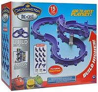 Chuggington StackTrack Twists and Turns Action Track Pack