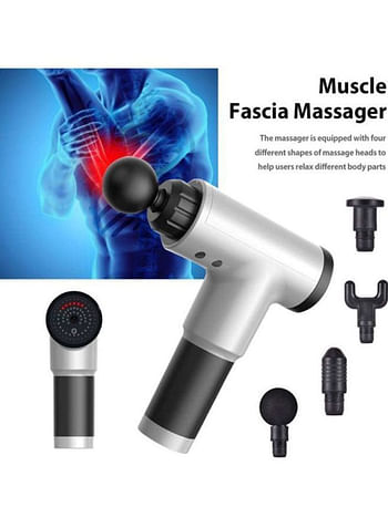 Deep Tissue Muscle Electric Massage Gun