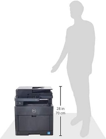 Dell S2825cdn Color Smart Multifunction Printer