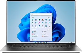 ديل - XPS 9510-7982SLV-PUS - 15.6 & amp؛ quot؛ FHD + لاب توب - Intel Core i7-11TH GEN - ذاكرة 16 جيجا - NVIDIA GeForce RTX 3050 Ti - 1 تيرا بايت محرك أقراص الحالة الصلبة - Windows 11 - لوحة مفاتيح باللغة العربية - فضي بلاتيني