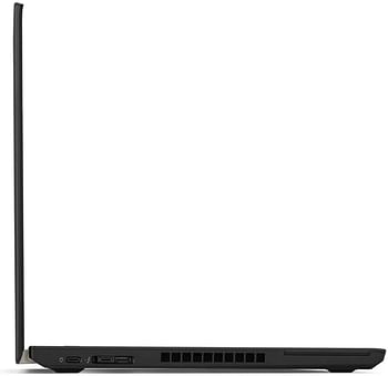 Thinkpad T480 Laptop With 14-Inch Display,Intel Core i5-8350U/8th Gen/8GB RAM/256 GB SSD/Intel HD Graphics english Black