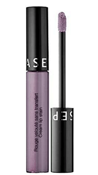 SEPHORA COLLECTION Cream Lip Stain Liquid Lipstick 34 Wisteria Purple 0.169 oz/ 5 mL
