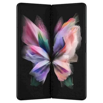 Samsung Galaxy Z Fold3 5G 256GB Dual Sim (International Model) Black