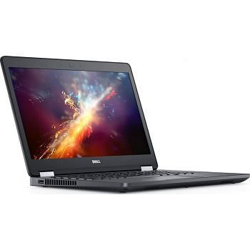 Dell Latitude E5470  Core i3 - 6th Gen 2.30GHz  8GB RAM 500GB HHD Arabic Keyboard / Black