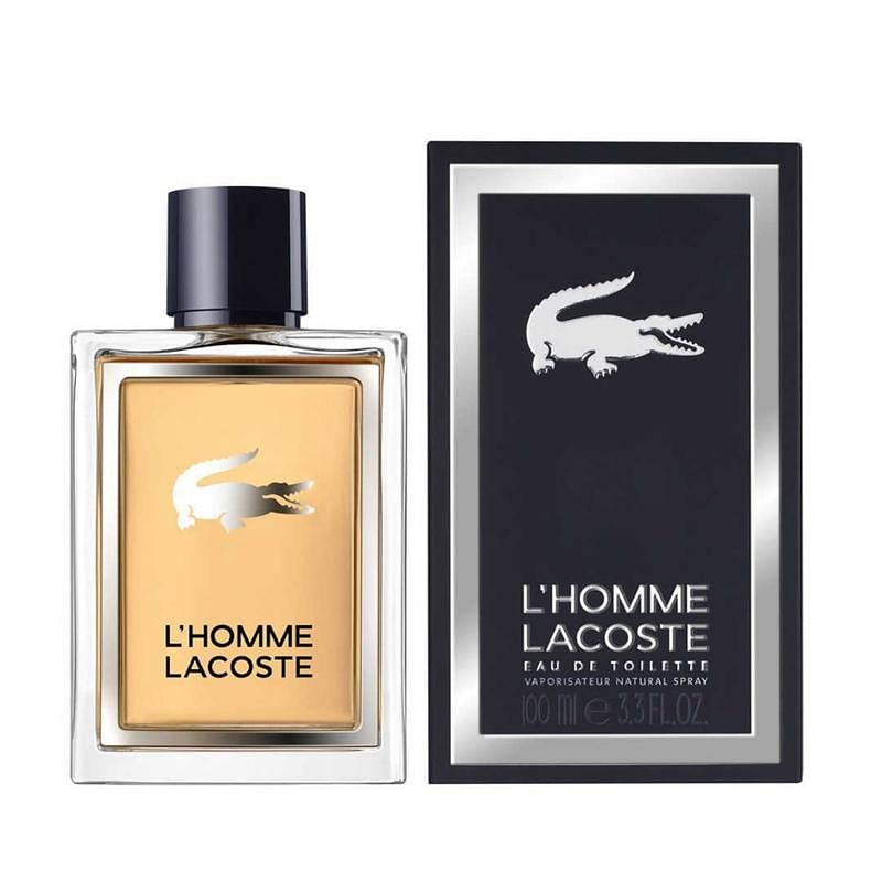 Lacoste L Homme For Men EDT, 100ML