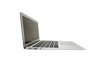 Apple MacBook Air 1.7GHz Core i5-3317U 4GB RAM 128GB - 384MB Graphics - Silver