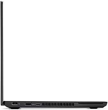 Lenovo ThinkPad T470 Laptop (20JM-S0Q000) Intel i5-6300U, 8GB RAM, 256GB SSD, 14-inch FHD 1920x1080, WIn10 Pro, 720p Webcam, 65W AC Adapter