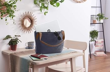 Hp Renew 14 Navy Tote