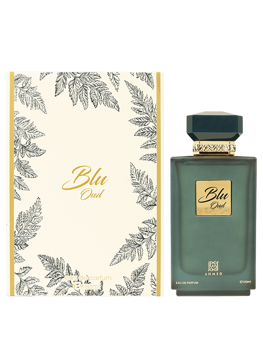 Ahmed Al Maghribi Blue Oud Eau du Parfum Unisex 100ml