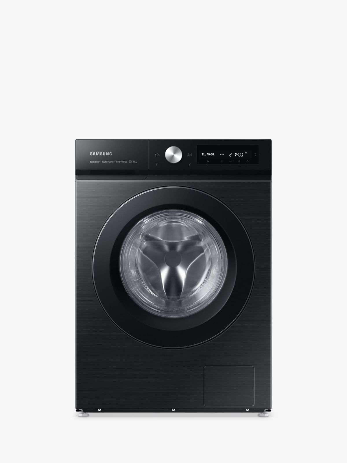 SAMSUNG Bespoke Series 6+ Auto Dose SpaceMax WW11BB534DAB/S1 WiFi-enabled 11 kg 1400 Spin Washing Machine -