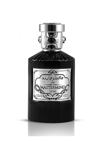 Nabeel Mastermind Noir Eau De Parfum 100 ML For Men and Women