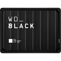 Western Digital Hard Drive WD_Black P10 Game Drive (WDBA2W0020BBK-WESN) 2tb Black