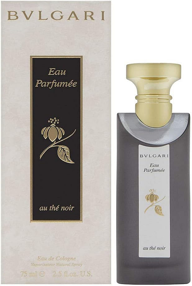 Bvlgari eau parfumee au the noir perfume best sale