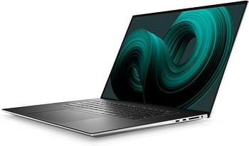 Dell XPS 17 9710 -Intel Core i7 11800H 8 Core Processor-32GB DDR4 Ram-1TB NVMe SSD-17'' UHD+ 3840x2400 Touch 500 nits Display-RTX3050 4GB-Win 11 home + Dell Genuine WD15 Type C Dock Station With 180 Watt Charger ( output delivery 130 watt )