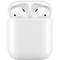 Apple Earphone Airpods Wireless with Charging Case (2nd Gen) (MV7N2AM/A) White