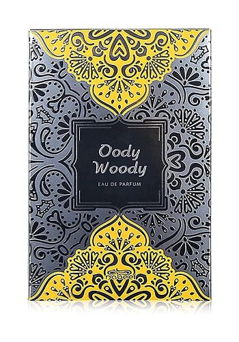 Nabeel Oody Woody Eau De Parfum 100 ML