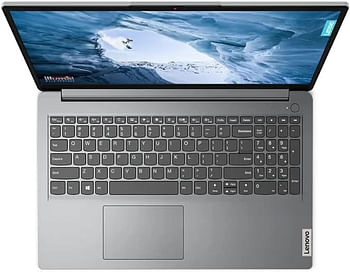 Lenovo JAWFOAL 2023 Newest IdeaPad 3i Laptop, 15.6 Inch FHD Display, 12th Gen Intel Core i5-1235U, 8GB RAM, 512GB SSD, Intel Iris Xe Graphics, Bluetooth, HDMI, WiFi6, Windows 11 Pro