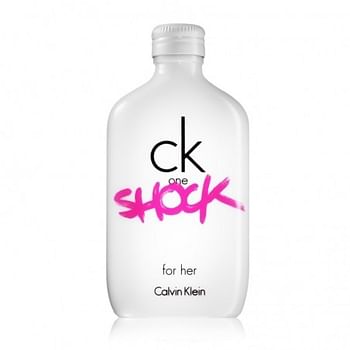 Calvin Klein One Shock For Her EDT 200ML For Women