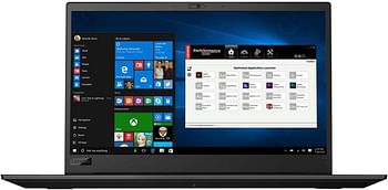 ThinkPad P1 Gen 4i 15.6-Inch Full HD Display, Core i7 11Th  32GB RAM/1TB SSD/4GB NVIDIA Quadro T1200 GPU/Windows 10 English Black