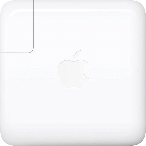 Apple 87W USB-C Power Adapter Charger- MNF82LL/A - White